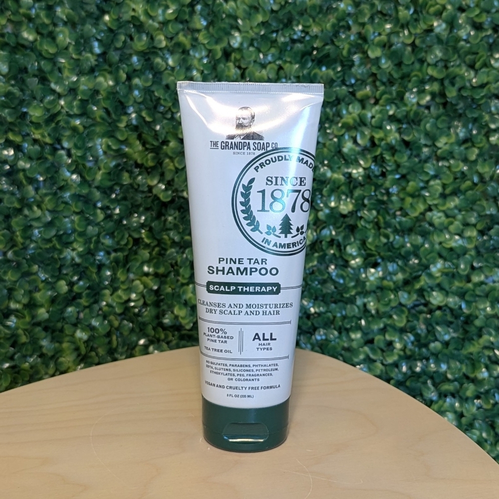 The Grandpa Soap Co Witch Hazel Shampoo, Clarify 8 fl oz